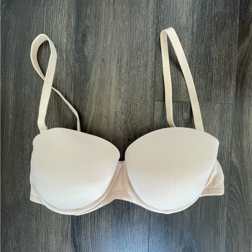 Pink by Victoria Secret Lightly Lined Push-Up Bra